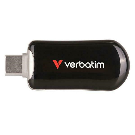 VERBATIM PENDRIVE 256GB PLECTRA DO BEZPIECZNEGO PRZENOSZENIA DANYCH 30226