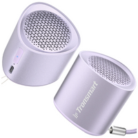 Mini głośnik Tronsmart Nimo 5W Bluetooth 5.3 - fioletowy