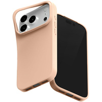 MERCURY ETUI SOFT DO IPHONE 17 PRO CASE Z ANTYPOŚLIZGOWĄ POWŁOKĄ