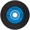 VERBATIM PŁYTA CD-R 700MB DO KOMPUTERA DATA VINYL 10 SZTUK SLIM OPAKOWANIE
