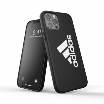 ADIDAS ETUI CASE POKROWIEC DO IPHONE 12 PRO MAX SPORTOWY WYTRZYMAŁY DESIGN