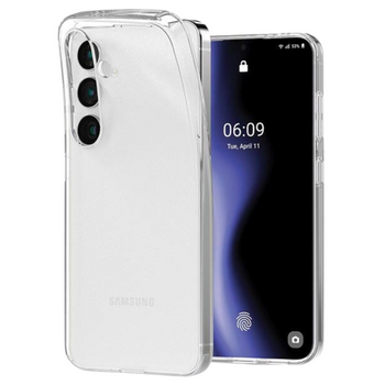 MERCURY JELLY CLEAR CASE DO SAMSUNG GALAXY S24 S921 OCHRONA TELEFONU
