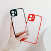Milky Case silikonowe elastyczne półprzezroczyste etui do Xiaomi Redmi 9T czarny