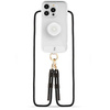 JUST ELEGANCE ETUI 3W1 CASE DO IPHONE 15 PRO UCHWYT STAND PRZEZROCZYSTY