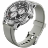 Smartwatch HiFuture Flex2 - srebrny