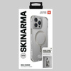Skinarma etui Saido iPhone 16 Pro Max    6.9 Magnetic Charging titanium