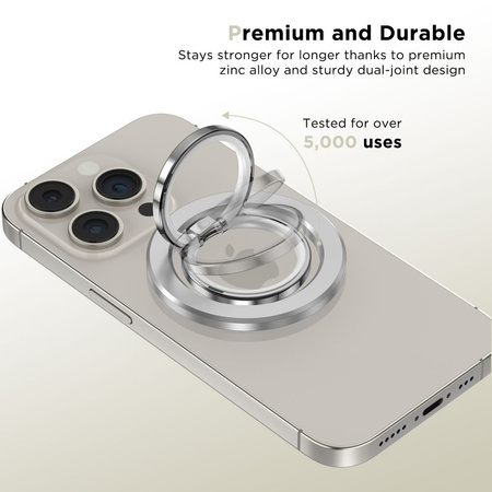TECH-PROTECT MAGNETYCZNY RING DO MAGSAFE IPHONE 12 13 14 15 ZOPTYMALIZOWANY