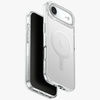 Etui UNIQ Clario do iPhone Air Magclick Charging przezroczysty