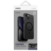 Etui Uniq LifePro Xtreme na iPhone 14 Plus Magclick Charging czarny/frost smoke