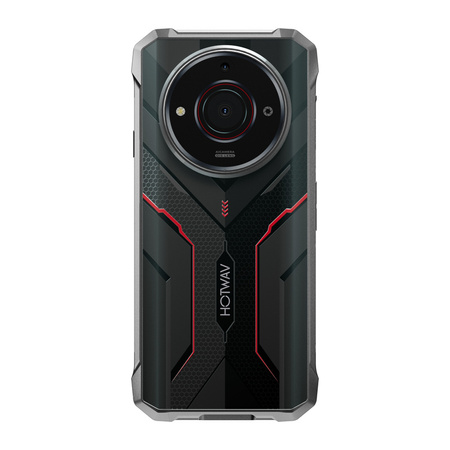Smartfon HOTWAV T7S (czarny)