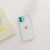 HURTEL MILKY CASE ETUI SILIKONOWE DO SAMSUNG GALAXY S21+ 5G ELASTYCZNE