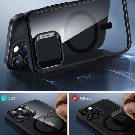 ESR POKROWIEC CASE MAGNETYCZNY DO IPHONE 16 PRO MAGSAVE SZKŁO TEMPEROWANE
