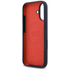 Etui Red Bull Silicone Red Ring MagSafe  do iPhone 17 granatowy