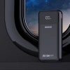 DUDAO POWERBANK K15PRO 20000MAH 22.5W PD DO TELEFONÓW USB-C USB-A
