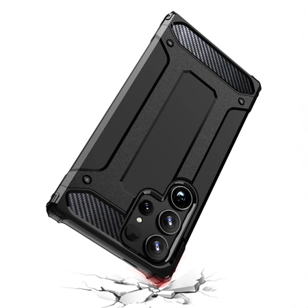 HURTEL ETUI HYBRID ARMOR DO SAMSUNG GALAXY S24 ULTRA ZABEZPIECZENIE NA 100%