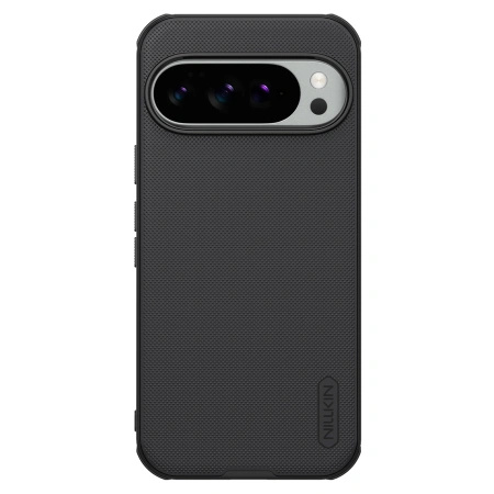 Etui Nillkin Super Frosted Shield Pro na Google Pixel 10/10 Pro - czarne