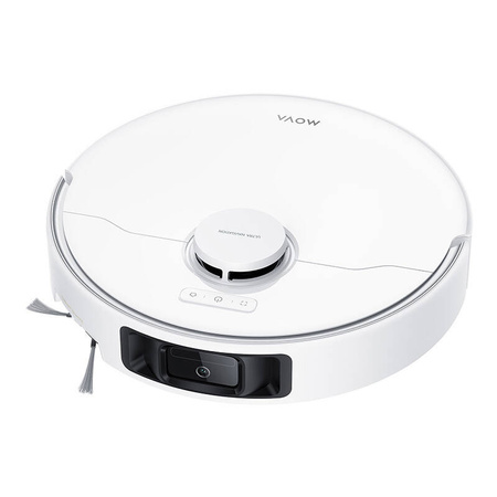 MOVA ROBOT SPRZĄTAJĄCY P50 ULTRA DO ODKURZANIA DOMU Z SYSTEMEM MOPUJĄCYM