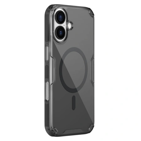 NILLKIN ETUI NATURE TPU PRO MAGNETYCZNE DO IPHONE 17 PRO Z MAGSAFE