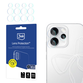 Oppo Reno 15 5G (CPH2825) - 3mk Lens Protection