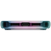 Etui UNIQ Iridescia do iPhone 17 Pro Magclick Charging midnight quartz