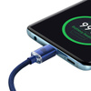 BASEUS KABEL USB-C 100W 1.2M DO TELEFONÓW I LAPTOPÓW SZYBKIE ŁADOWANIE 1.2M