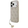 GUESS ETUI 4G CHARMS COLLECTION MAGSAFE DO IPHONE 17 PRO Z LUKSUSOWYM
