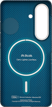 Pitaka Edge Case, Moonrise (Aaron Button) - Samsung Galaxy S26+