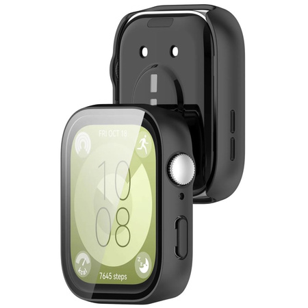 TECH-PROTECT DEFENSE360 ETUI DO HUAWEI WATCH FIT 3 OCHRONNE ZEGAREK CASE