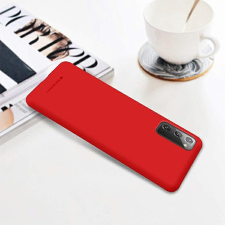 MERCURY ETUI CASE POKROWIEC DO SAMSUNG GALAXY S23 ULTRA OCHRONA MIĘKKIE