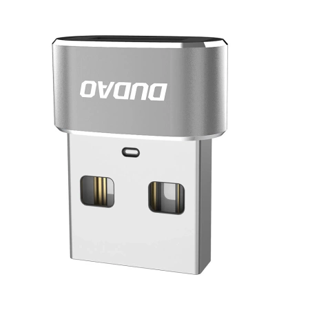 DUDAO ADAPTER PRZEJŚCIÓWKA USB-C DO USB DO MACBOOKÓW TELEFONÓW TABLETÓW 3.0