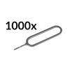 HURTEL ZESTAW 1000 KLUCZY DO TACZKI KARTY SIM DO IPHONE IPAD SERWIS NAPRAWA