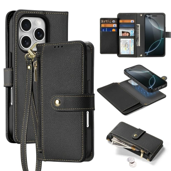 DUX DUCIS ETUI SKÓRZANE LAWA DO IPHONE 16 PRO PRESTIŻ I OCHRONA NA CO DZIEŃ