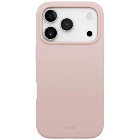 UNIQ ETUI LINO DO IPHONE 17 PRO MAGCLICK CHARGING Z MAGNETYCZNYM
