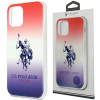 US Polo USHCP12LPCDGBR iPhone 12 Pro Max 6,7" Gradient Collection