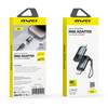 AWEI ADAPTER USB-C DO DO LIGHTNING DO IPHONE 11 12 13 14 15 SZYBKIE