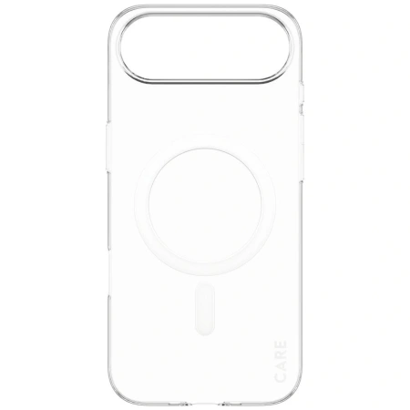 Etui CARE by PanzerGlass SL1M MagSafe na iPhone Air - przezroczyste