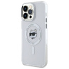 KARL LAGERFELD ETUI DO MAGSAFE DO IPHONE 13 PRO MAX Z WYKOŃCZENIEM