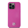 DKNY ETUI HARDCASE DO IPHONE 15 PRO MAX 6.7 DO MAGSAFE SKÓRA MONOGRAM LOGO