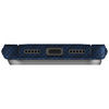 Etui UNIQ Keva EDGE do iPhone 17 Pro     Magclick Charging niebieski