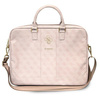 Guess Torba GUCB15G4GFPI 16" różowy /pink 4G Big Logo