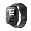 AMAZINGTHING ETUI ZE SZKŁEM HARTOWANYM RADIX GLASS DO APPLE WATCH 42MM