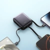 JOYROOM POWERBANK JR-PBF27 10000MAH 22.5W Z WBUDFANYMI KABLAMI USB-C