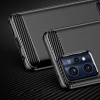 HURTEL CARBON CASE POKROWIEC ELASTYCZNE ETUI DO REALME 9 PRO PLUS