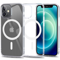 TECH-PROTECT FLEXAIR HYBRID DO IPHONE 12 MINI DO MAGSAFE OCHRONNE