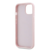 KARL LAGERFELD ETUI HARDCASE DO IPHONE 14 15 13 6,1 DIAGONAL QUILTED SCRIPT