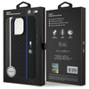 BMW POKROWIEC HARDCASE DO IPHONE 16 PRO MAX 6.9 DO MAGSAFE SILIKON HEXAGON