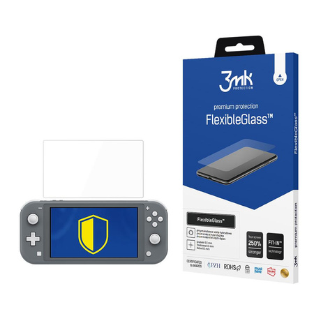 Nintendo Switch Lite 2019  - 3mk FlexibleGlass™