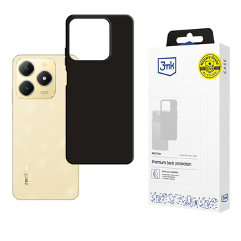 3MK PROTECTION POKROWIEC TPU MATOWY DO REALME C61 OCHRONA PRZECIW ZUŻYCIU