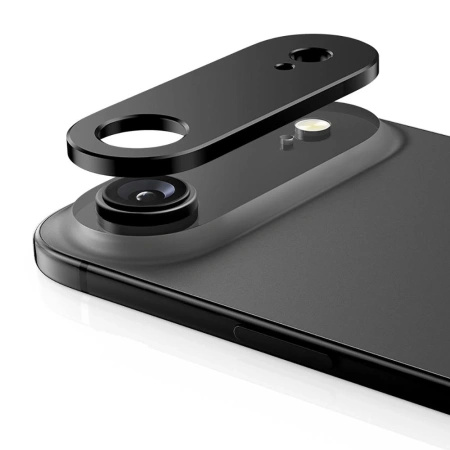 TECH-PROTECT OSŁONA APARATU POKROWIEC CASE DO IPHONE 17 AIR CZARNA