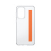 Samsung Slim Strap Cover etui Samsung Galaxy A33 przezroczysty (EF-XA336CTEGWW)